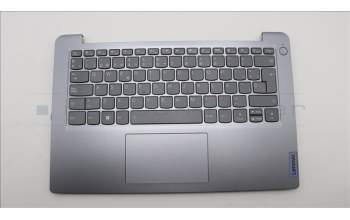 Lenovo 5CB1H72759 Tastatur inkl. Topcase spanisch L82RM AG_NFP_BL