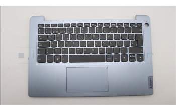 Lenovo 5CB1H72770 Tastatur inkl. Topcase spanisch L82RM MB_FP