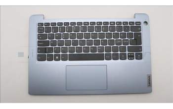 Lenovo 5CB1H72786 Tastatur inkl. Topcase ASM_NORDIC L82RM MB_FP