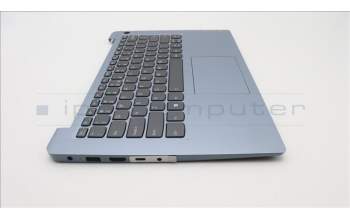 Lenovo 5CB1H72804 Tastatur inkl. TopcaseASM_EUROENGL82RMMB_FP_BL