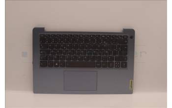 Lenovo 5CB1H72805 Tastatur inkl. Topcase ASM_FRA L82RM MB_FP_BL