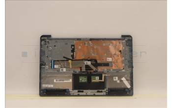 Lenovo 5CB1H72808 Tastatur inkl. Topcase deutsch L82RM MB_FP_BL