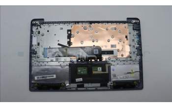 Lenovo 5CB1H77770 Tastatur inkl. Topcase schweiz L82RM MB_FP_BL