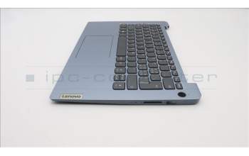 Lenovo 5CB1H77770 Tastatur inkl. Topcase schweiz L82RM MB_FP_BL