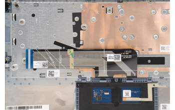 Lenovo 5CB1H77777 Tastatur inkl. Topcase ASM_ENG L82RM MB_NFP