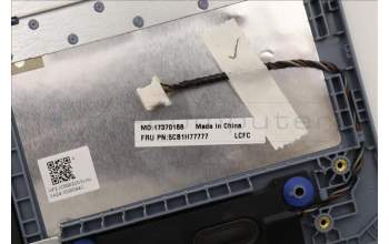 Lenovo 5CB1H77777 Tastatur inkl. Topcase ASM_ENG L82RM MB_NFP