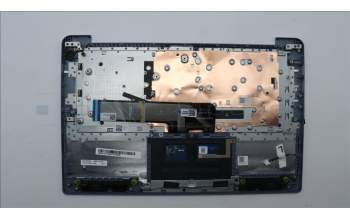 Lenovo 5CB1H77790 Tastatur inkl. Topcase deutsch L82RM MB_NFP