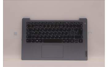 Lenovo 5CB1H77801 Tastatur inkl. Topcase schweiz L82RM MB_NFP