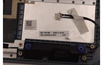 Lenovo 5CB1H77814 Tastatur inkl. Topcase ASM_ENG L82RM MB_NFP_BL