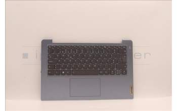 Lenovo 5CB1H77830 Tastatur inkl. Topcase ASM_POR L82RM MB_NFP_BL