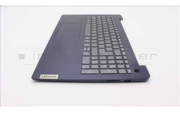 Lenovo 5CB1H77855 Tastatur inkl. Topcase ASM_BEL L82RK FP AB BL