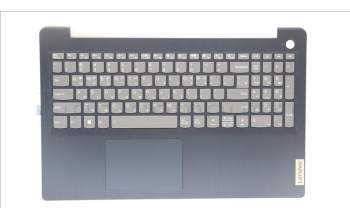 Lenovo 5CB1H77872 Tastatur inkl. Topcase ASM_KOR L82RK FP AB BL