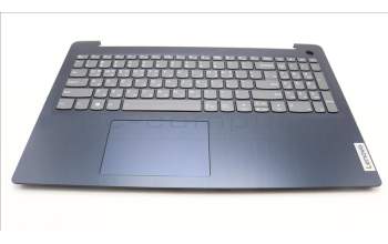 Lenovo 5CB1H77872 Tastatur inkl. Topcase ASM_KOR L82RK FP AB BL