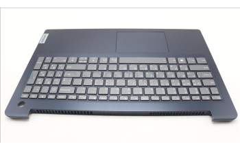 Lenovo 5CB1H77872 Tastatur inkl. Topcase ASM_KOR L82RK FP AB BL