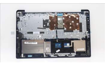 Lenovo 5CB1H77878 C-Cover with keyboard,Spanish,Abyss Blue,Backlight,FingerPrint