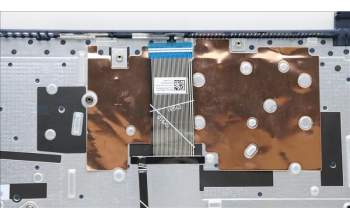 Lenovo 5CB1H77878 Tastatur inkl. Topcase spanisch L82RK FP AB BL