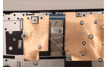 Lenovo 5CB1H77889 Tastatur inkl. Topcase spanisch L82RK FP AB N