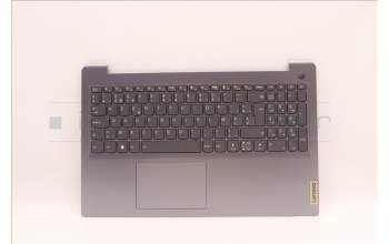 Lenovo 5CB1H77918 Tastatur inkl. Topcase ASM_BEL L82RK FP AG BL
