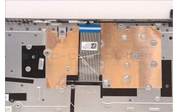 Lenovo 5CB1H77918 Tastatur inkl. Topcase ASM_BEL L82RK FP AG BL
