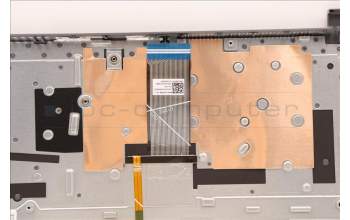 Lenovo 5CB1H77922 Tastatur inkl. Topcase ASM_ENG L82RK FP AG BL