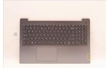 Lenovo 5CB1H77923 Tastatur inkl. Topcase ASM_EURO ENGL82RKFPAGBL