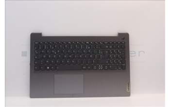 Lenovo 5CB1H77924 Tastatur inkl. Topcase ASM_FRA L82RK FP AG BL