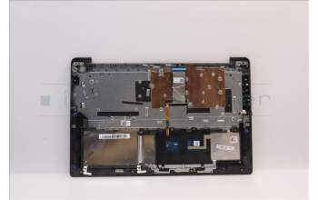Lenovo 5CB1H77924 Tastatur inkl. Topcase ASM_FRA L82RK FP AG BL