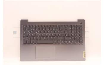 Lenovo 5CB1H77927 Tastatur inkl. Topcase deutsch L82RK FP AG BL