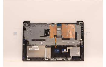 Lenovo 5CB1H77927 Tastatur inkl. Topcase deutsch L82RK FP AG BL