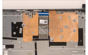 Lenovo 5CB1H77928 Tastatur inkl. Topcase ASM_GRE L82RK FP AG BL