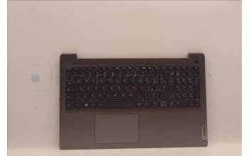 Lenovo 5CB1H77933 Tastatur inkl. Topcase ASM_ITA L82RK FP AG BL
