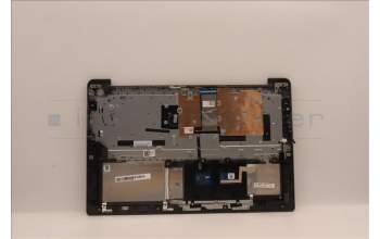 Lenovo 5CB1H77933 Tastatur inkl. Topcase ASM_ITA L82RK FP AG BL