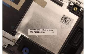 Lenovo 5CB1H77935 Tastatur inkl. Topcase ASM_KOR L82RK FP AG BL