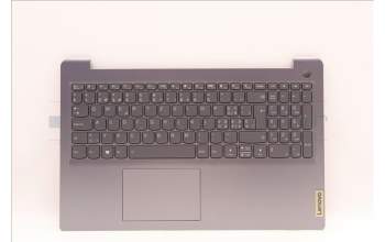 Lenovo 5CB1H77942 Tastatur inkl. Topcase schweiz L82RK FP AG BL
