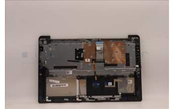 Lenovo 5CB1H77946 Tastatur inkl. Topcase ASM_UK L82RK FP AG BL