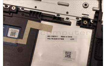 Lenovo 5CB1H77949 Tastatur inkl. Topcase ASM_ENG L82RK FP AG N