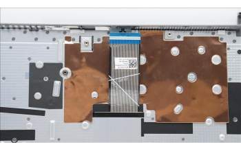 Lenovo 5CB1H77952 Tastatur inkl. Topcase spanisch L82RK FP AG N