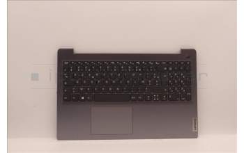 Lenovo 5CB1H77961 Tastatur inkl. Topcase ASM_FRA L82RK FP AG N