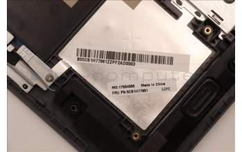 Lenovo 5CB1H77961 Tastatur inkl. Topcase ASM_FRA L82RK FP AG N