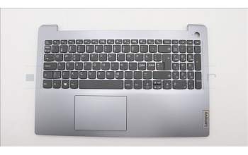 Lenovo 5CB1H78124 Tastatur inkl. Topcase ASM_NORDIC L82RK FP AGN