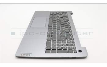Lenovo 5CB1H78124 Tastatur inkl. Topcase ASM_NORDIC L82RK FP AGN