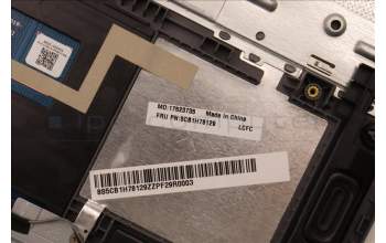 Lenovo 5CB1H78129 Tastatur inkl. Topcase ASM_EURO ENG L82RKFPAGN