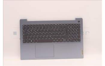 Lenovo 5CB1H78146 Tastatur inkl. Topcase deutsch L82RK FP MB BL