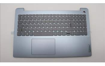 Lenovo 5CB1H78150 Tastatur inkl. Topcase ASM_HUN L82RK FP MB BL