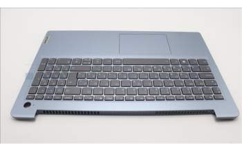 Lenovo 5CB1H78150 Tastatur inkl. Topcase ASM_HUN L82RK FP MB BL