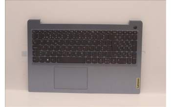 Lenovo 5CB1H78157 Tastatur inkl. Topcase ASM_POR L82RK FP MB BL