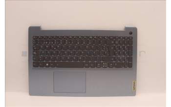 Lenovo 5CB1H78160 Tastatur inkl. Topcase spanisch L82RK FP MB BL