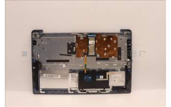 Lenovo 5CB1H78160 Tastatur inkl. Topcase spanisch L82RK FP MB BL