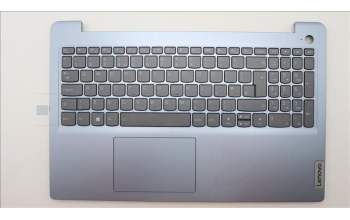 Lenovo 5CB1H78165 Tastatur inkl. Topcase ASM_UK L82RK FP MB BL