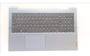 Lenovo 5CB1H78177 Tastatur inkl. Topcase ASM_KOR L82RK FP MB N